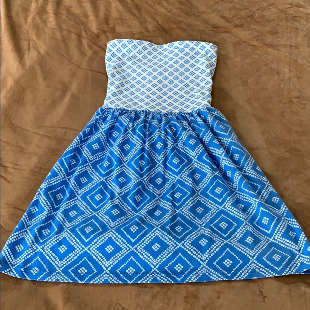 Swim cover up